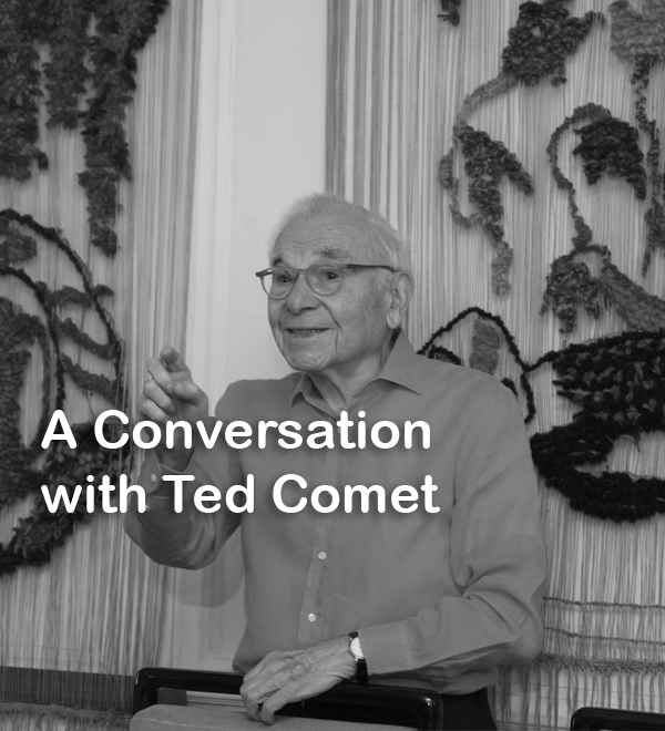 A Conversation with Ted Comet video